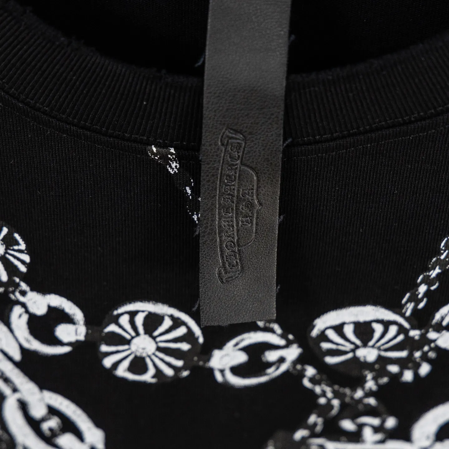 ：H 24 Chrome Hearts CH Black 2026 Authentic 0 Quality 0 Sizes: S M L XL